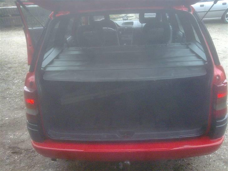 Opel astra 1.6 i stc billede 7