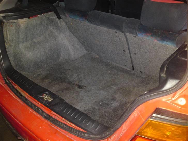 Nissan Almera 1,6 billede 14