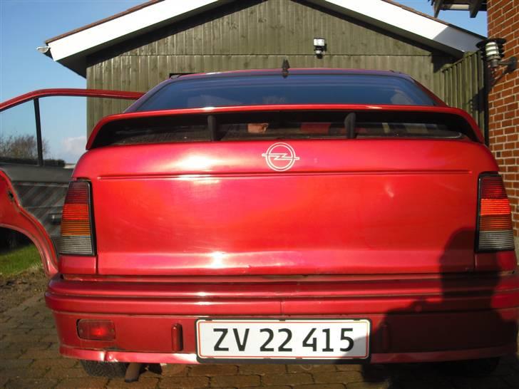 Opel Kadett gsi solgt billede 15
