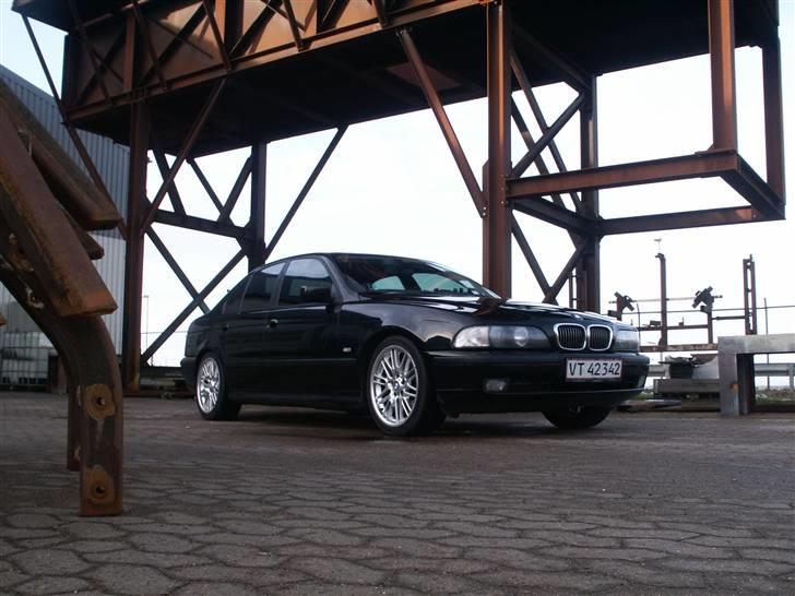 BMW 523i E39 billede 2