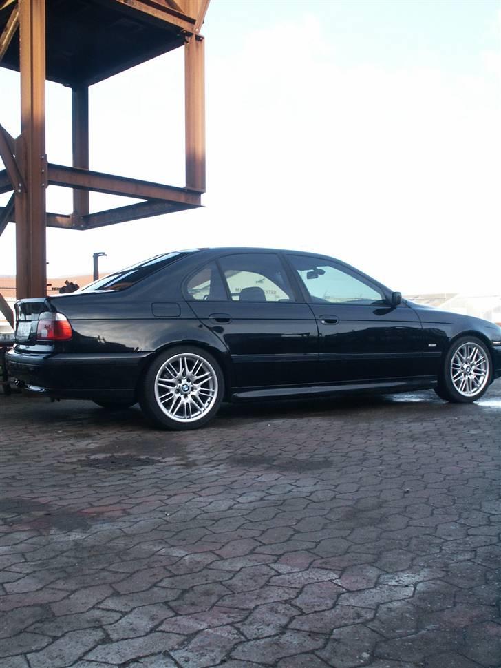 BMW 523i E39 billede 3