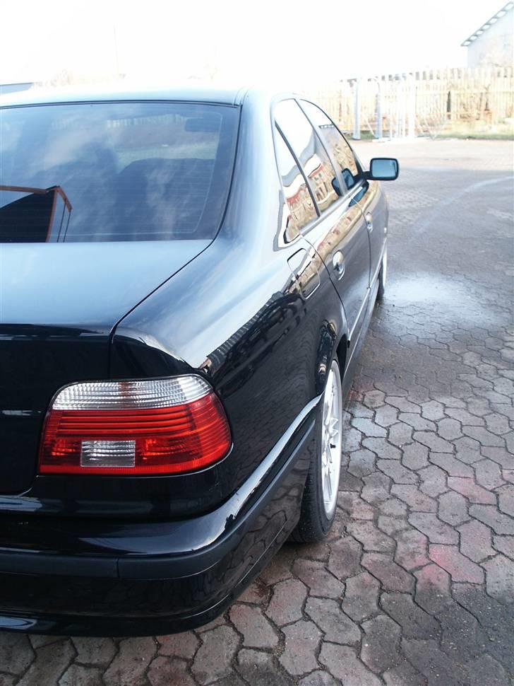 BMW 523i E39 billede 5