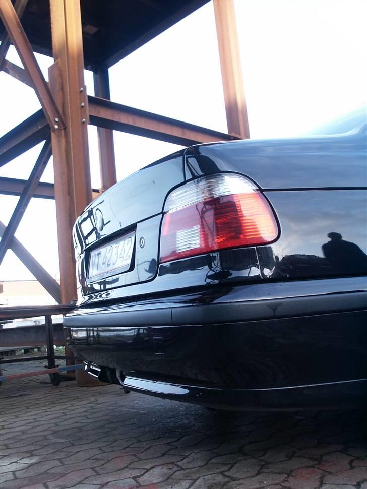 BMW 523i E39 billede 6