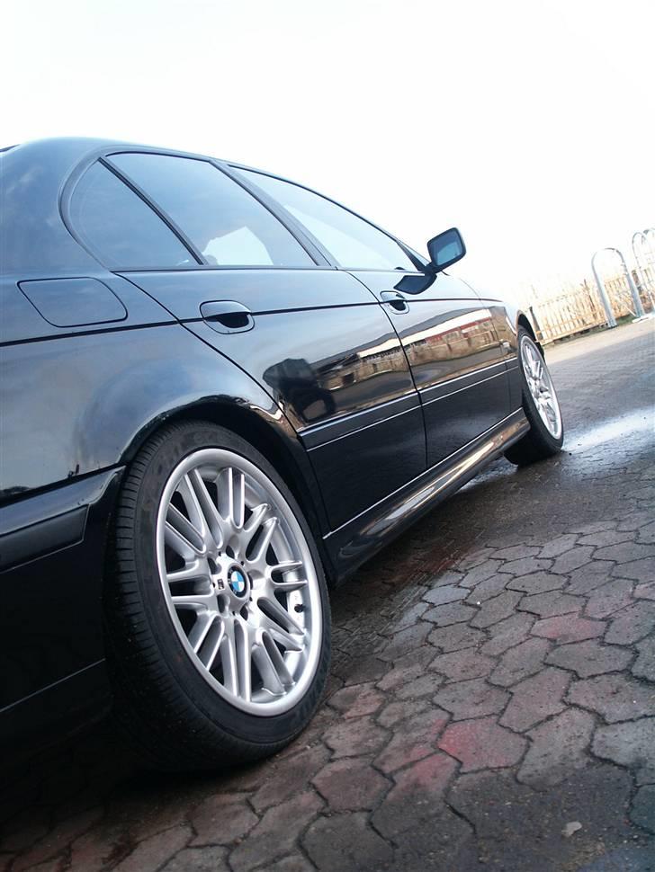 BMW 523i E39 billede 7