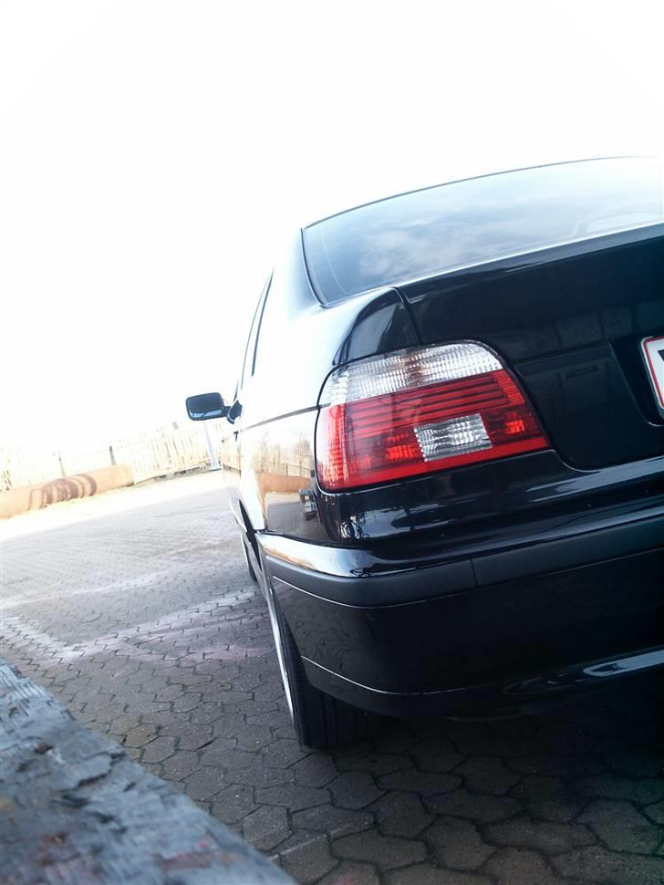 BMW 523i E39 billede 8