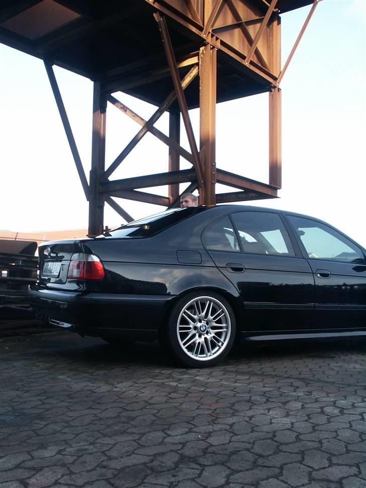 BMW 523i E39 billede 9