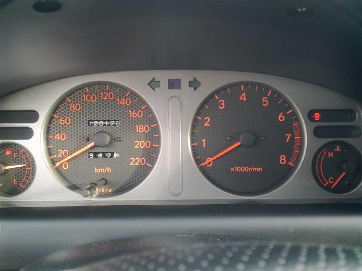 Toyota corolla 1,6 g6 billede 3