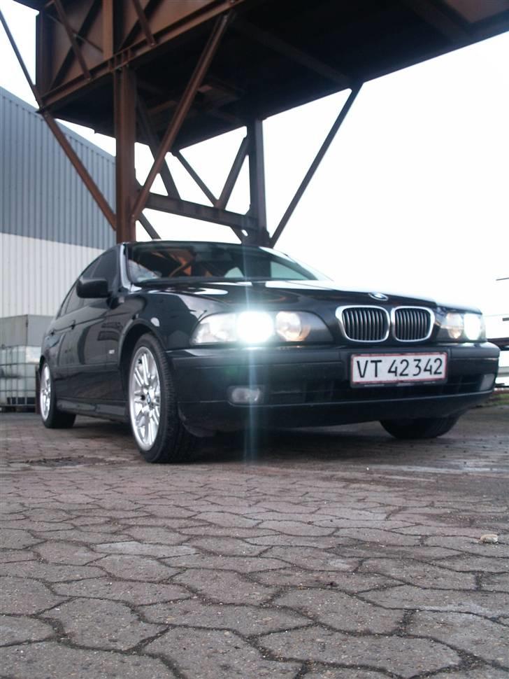 BMW 523i E39 billede 11