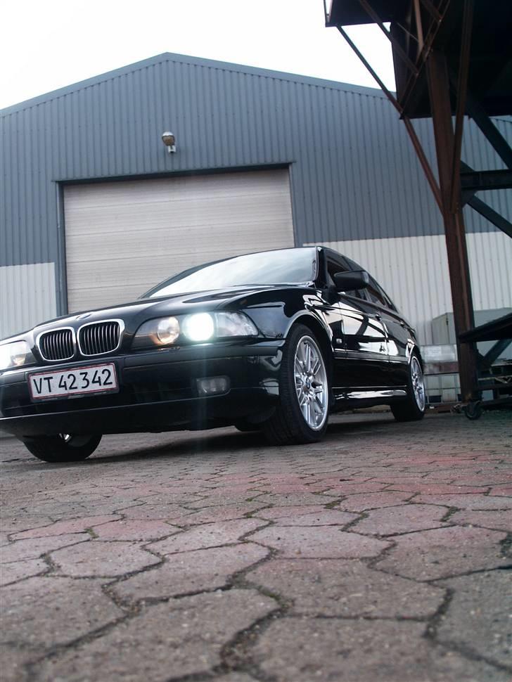 BMW 523i E39 billede 12