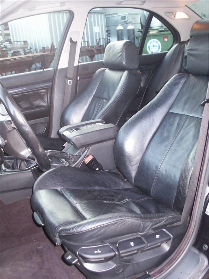 BMW 523i E39 billede 13