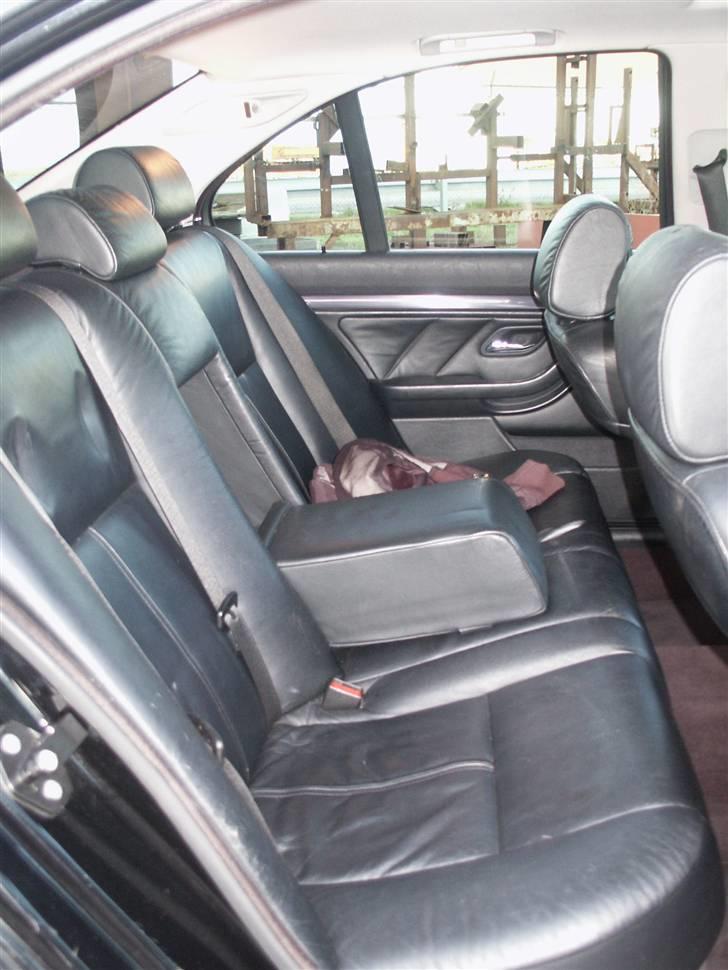 BMW 523i E39 billede 15