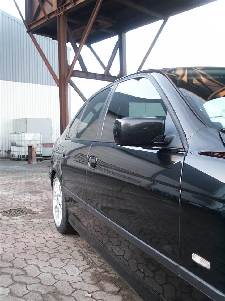 BMW 523i E39 billede 16