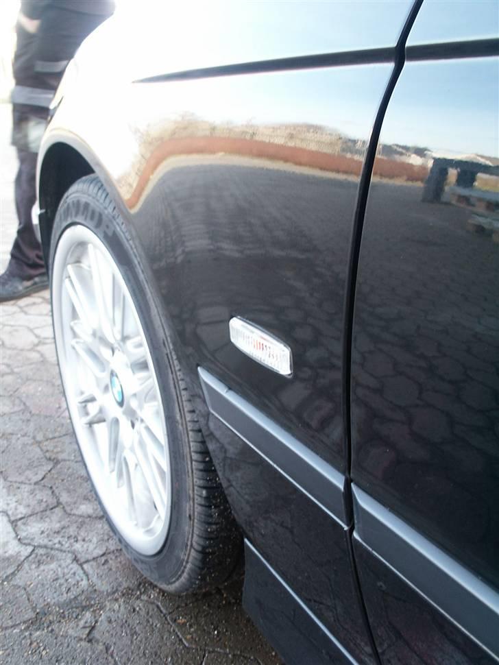 BMW 523i E39 billede 17