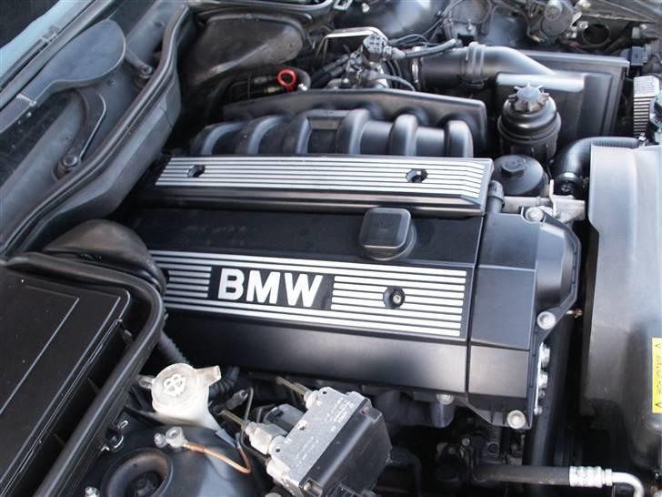 BMW 523i E39 billede 18