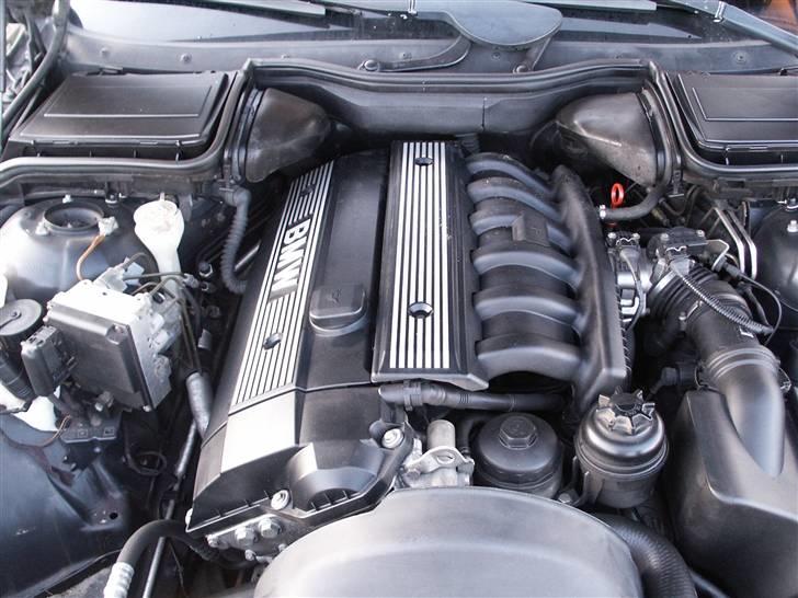 BMW 523i E39 billede 19