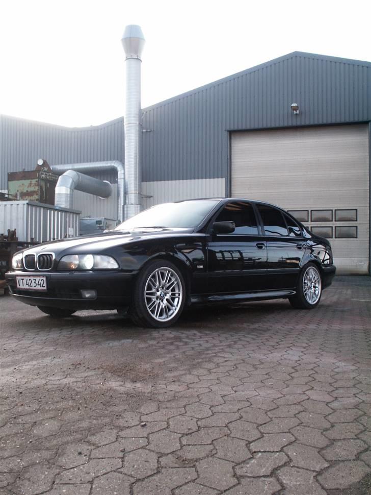 BMW 523i E39 billede 20