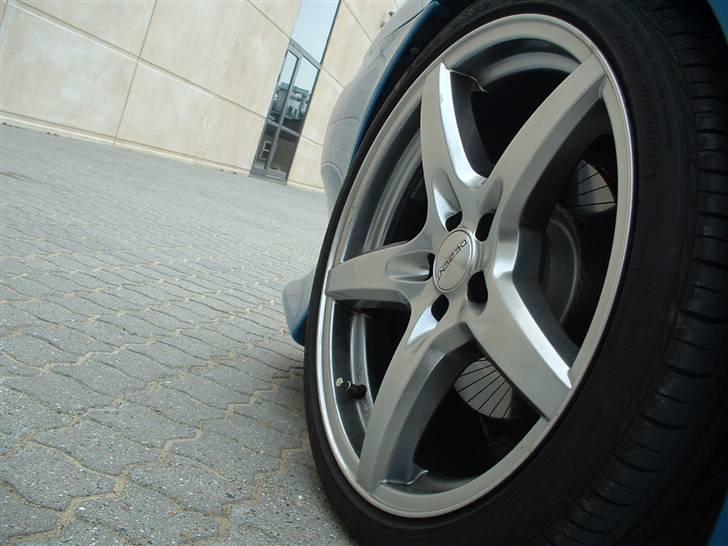 Alfa Romeo 156 solgt billede 7