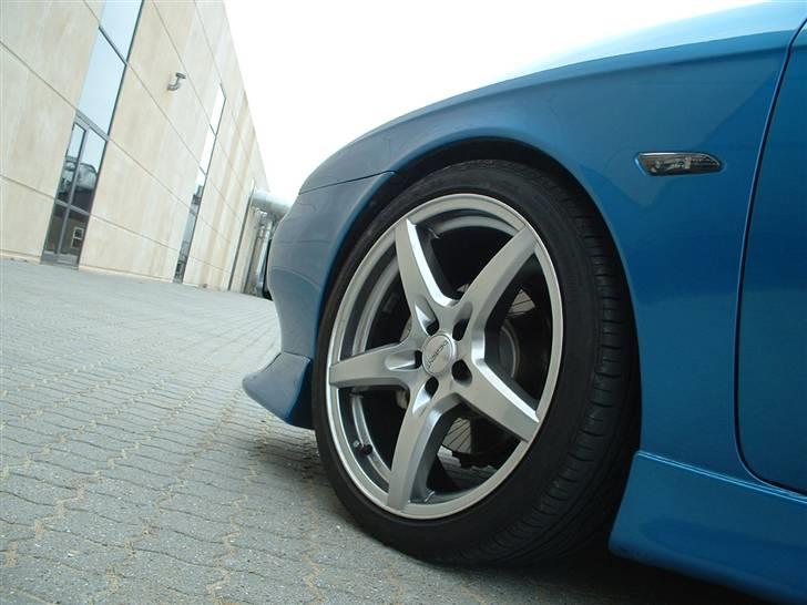 Alfa Romeo 156 solgt billede 11