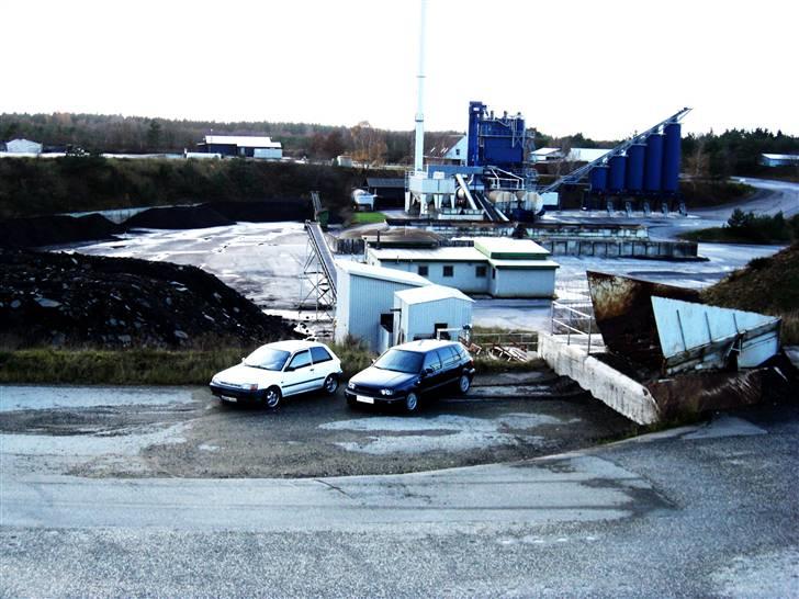 Toyota Starlet Turbo billede 8