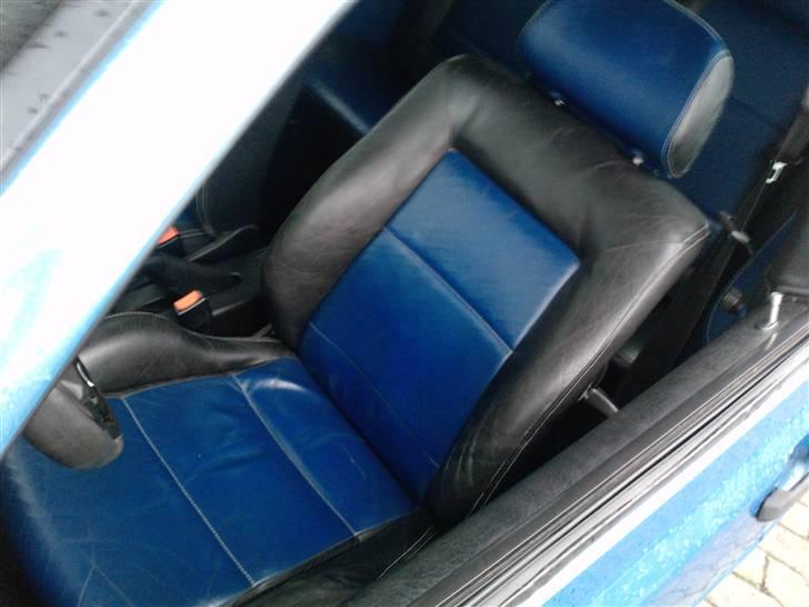 VW golf 3 cab Solgt billede 4