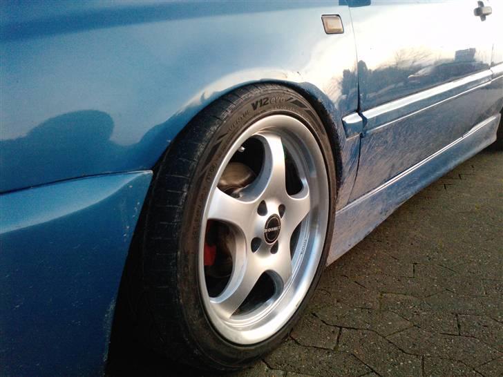 VW golf 3 cab Solgt billede 8