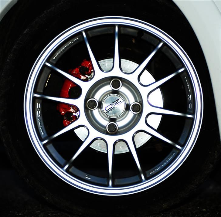 Peugeot 106 1,6  Rallye (solgt) billede 11