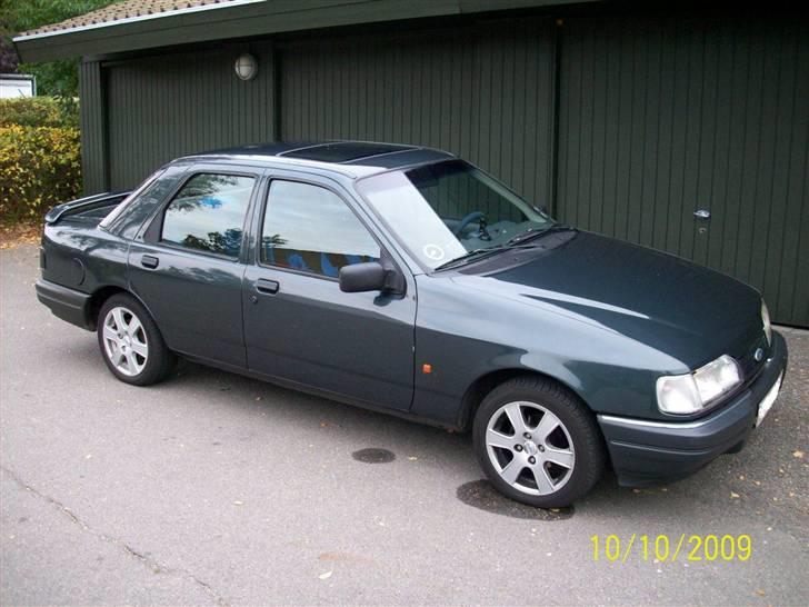 Ford Sierra   -----SOLGT---- billede 1