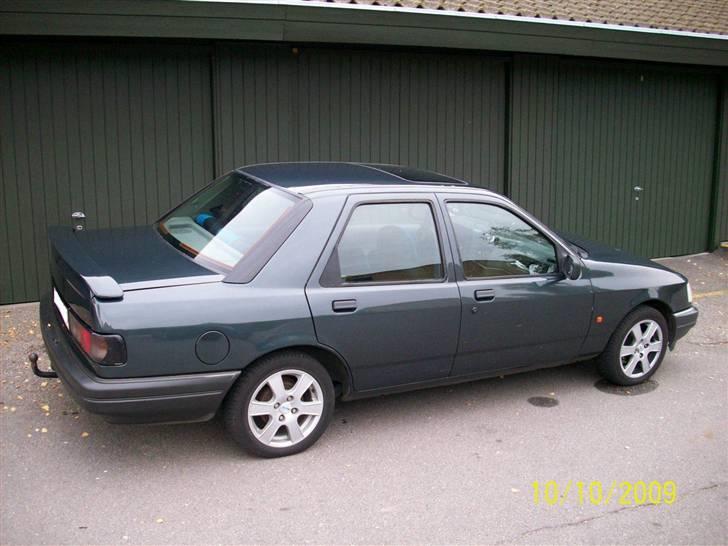 Ford Sierra   -----SOLGT---- billede 2