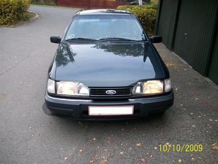 Ford Sierra   -----SOLGT---- billede 4