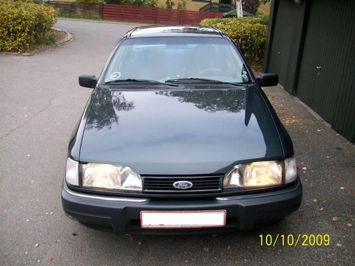 Ford Sierra   -----SOLGT---- billede 5