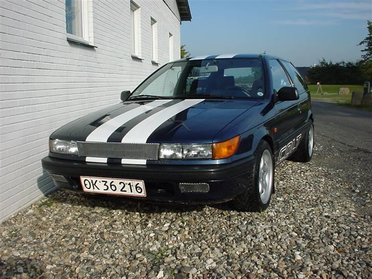 Mitsubishi Colt 1.3 GL (SOLGT) billede 1