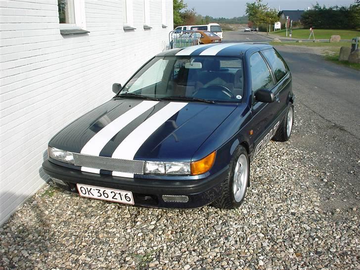 Mitsubishi Colt 1.3 GL (SOLGT) billede 2