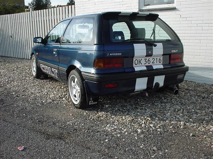 Mitsubishi Colt 1.3 GL (SOLGT) billede 5