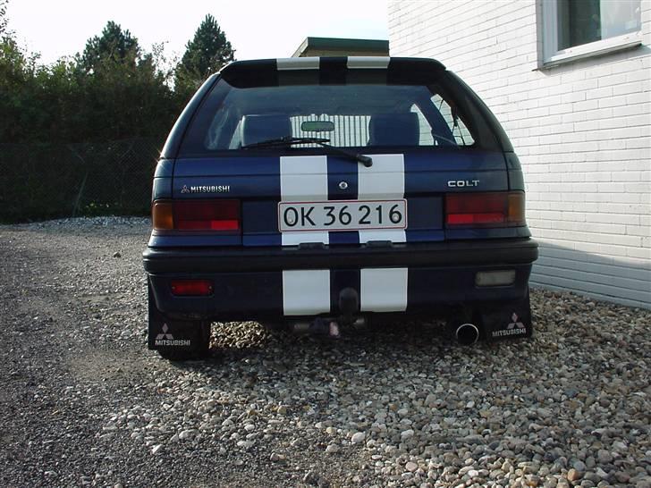 Mitsubishi Colt 1.3 GL (SOLGT) billede 6