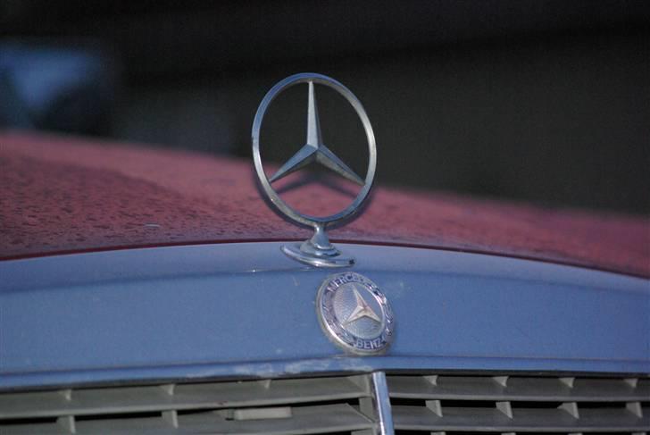 Mercedes Benz 230 E (W123) billede 7