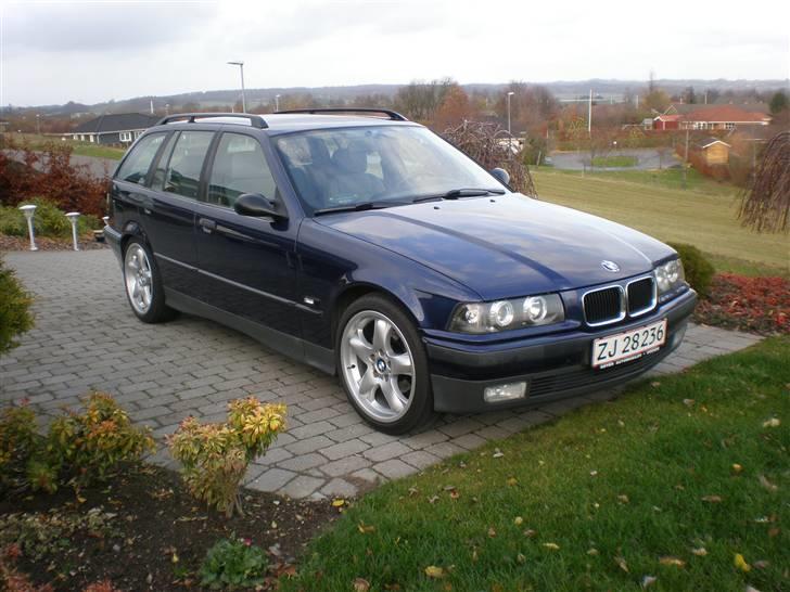BMW 318 billede 8