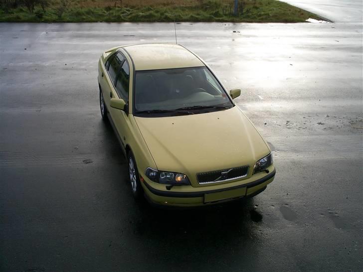 Volvo S40 1.8  billede 1