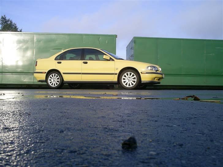 Volvo S40 1.8  billede 2