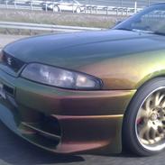 Nissan Skyline GT-R R33 >Solgt<