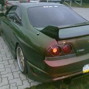 Nissan Skyline GT-R R33 >Solgt<