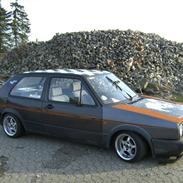 VW Golf 2 1.8 Hoodride SOLGT