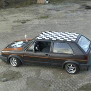 VW Golf 2 1.8 Hoodride SOLGT