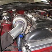 Toyota Supra MK4 Turbo.