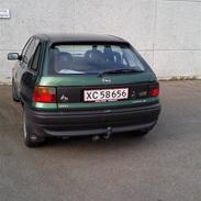 Opel Astra F  SOLGT!