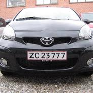 Toyota Aygo + Solgt