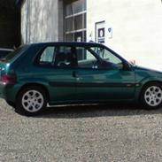 Citroën Saxo 1600 8v ... SOLGT