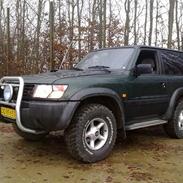 Nissan Patrol GR TD-6