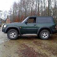 Nissan Patrol GR TD-6