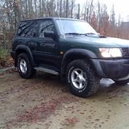 Nissan Patrol GR TD-6