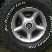 Nissan Patrol GR TD-6